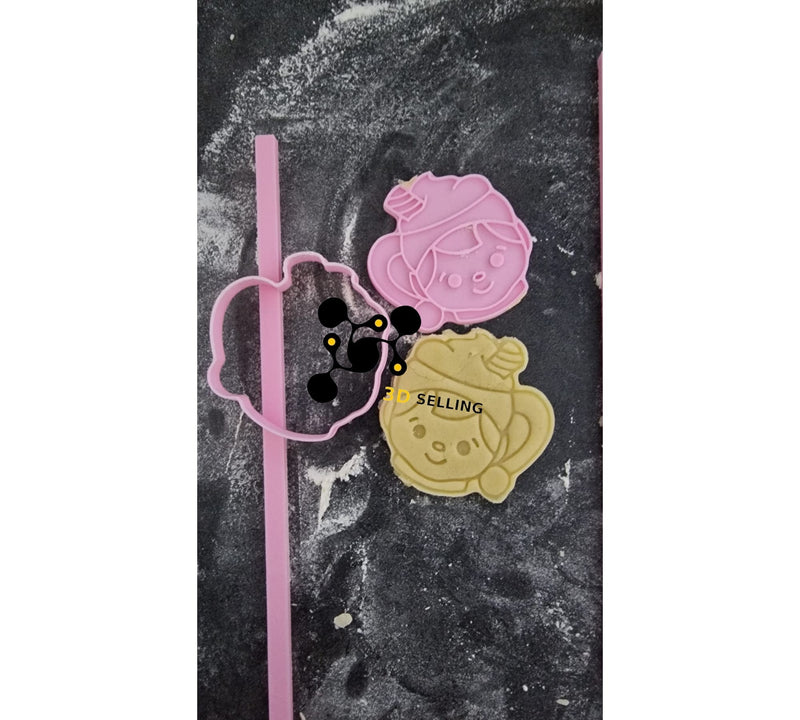 Kit Tazze di Natale 8cm - 3d Selling