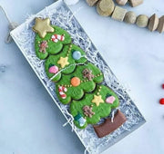 Albero di Natale scomponibile cookie cutter formina tagliabiscotti - 3d Selling