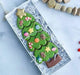 3d Selling Casa, arredamento e bricolage:Articoli per cucina e bar:Accessori per pasticceria:Altro accessori per pasticceria Albero di Natale scomponibile cookie cutter formina tagliabiscotti