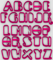 Alfabeto Winkie - 3d Selling