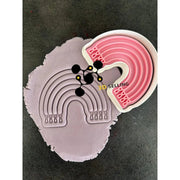 Kit Baby Shower 8/9cm - 3d Selling