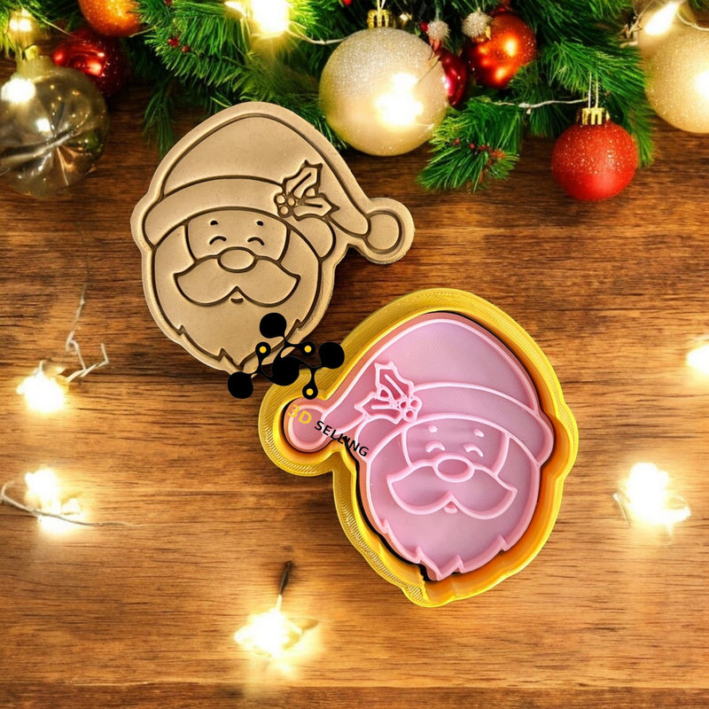 Babbo Natale Mod2 - 3d Selling