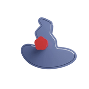 Cappello Befana 8cm - 3d Selling
