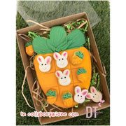 Carota Tris 18cm - 3d Selling