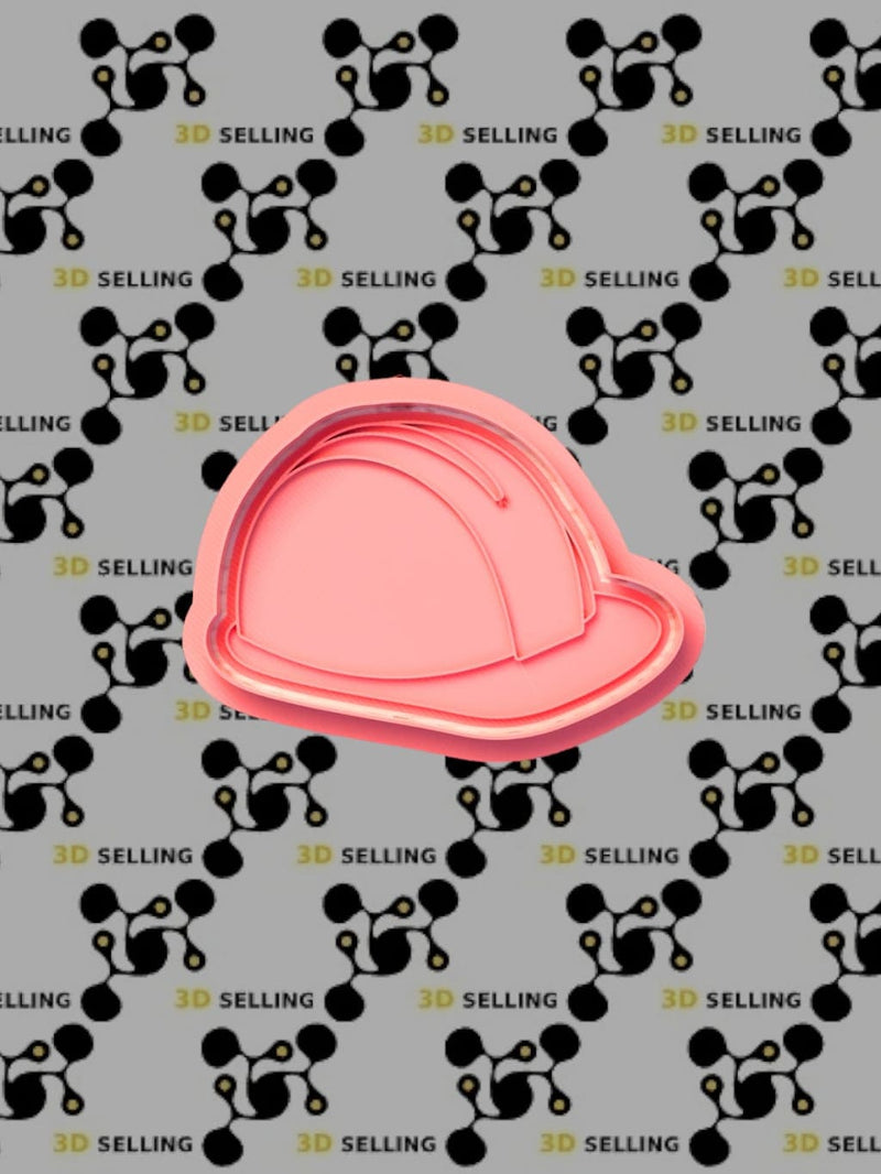 Casco da lavoro - 3d Selling
