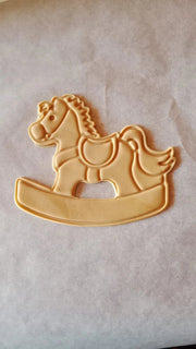 Cavalluccio a dondolo 9cm - 3d Selling