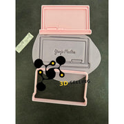 Lavagna 10cm - 3d Selling