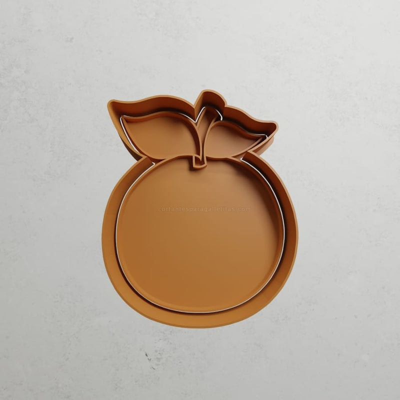 Cookie cutter a forma di arancia - 3d Selling
