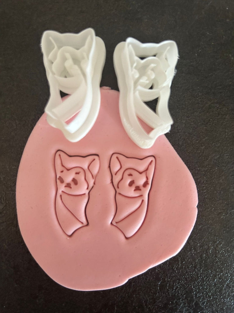 Coppia pipistrelli - 3d Selling