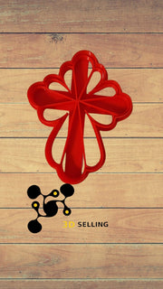 Crocifisso Mod 1 - 3d Selling
