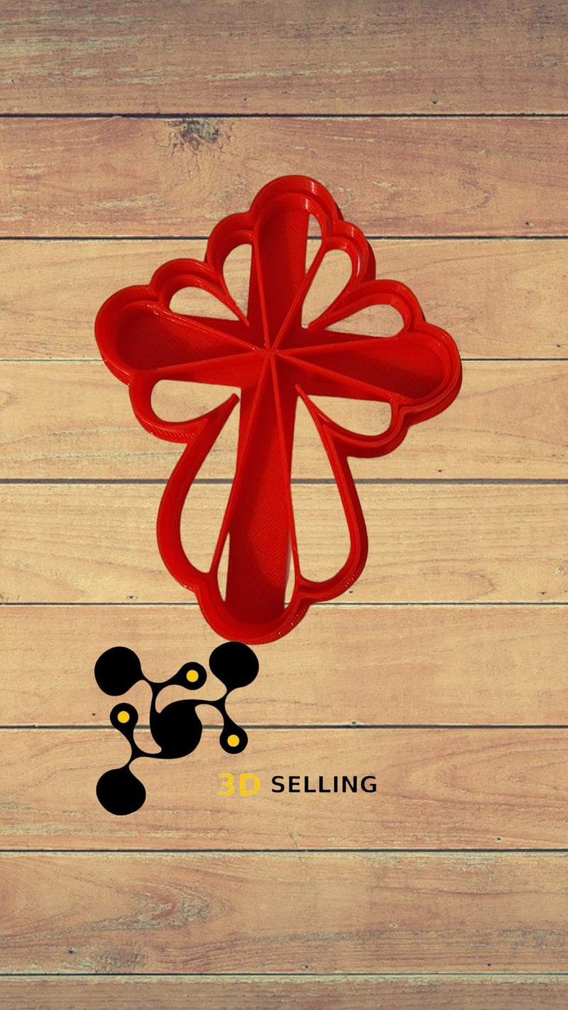 Crocifisso Mod 1 - 3d Selling
