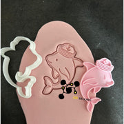 Kit estivo 4 pezzi 8 cm - 3d Selling