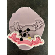 Kit Baby Shower 8/9cm - 3d Selling