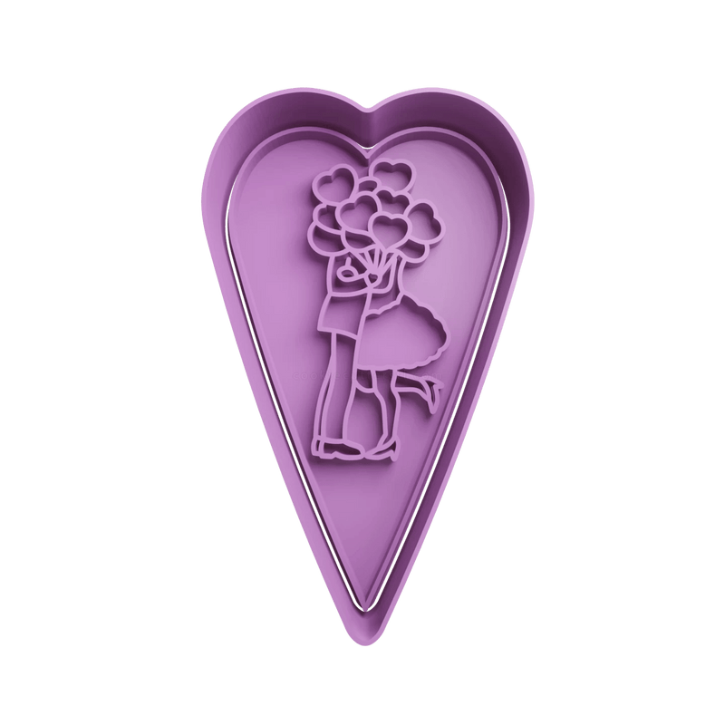 Fidanzatini 8cm - 3d Selling