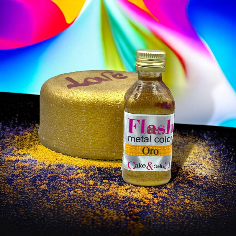FLASH – Colore liquido istantaneo - 3d Selling