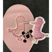 Kit estivo 4 pezzi 8 cm - 3d Selling