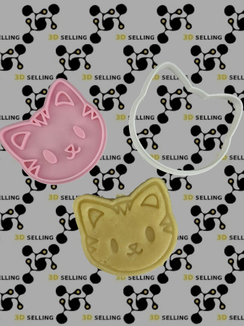 Gatto - 3d Selling