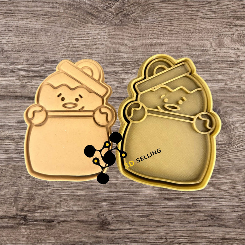 Gingerbread - 3d Selling