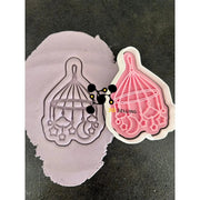 Kit Baby Shower 8/9cm - 3d Selling