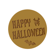 Happy Halloween mod2 8cm - 3d Selling