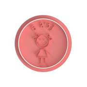 Its a Girl/ Boy set 2 pezzi - 3d Selling
