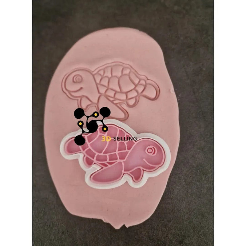 Kit animali marini 8cm - 3d Selling
