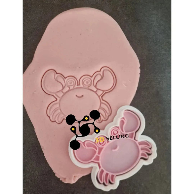 Kit animali marini 8cm - 3d Selling