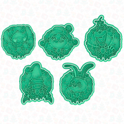 Kit Ghirlande Natalizie 8,5cm - 3d Selling