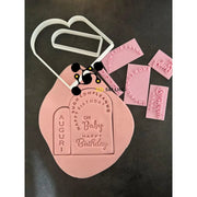 Kit cutter arco + timbri - 3d Selling