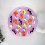 Kit di Stampi in Silicone per Halloween - 3d Selling