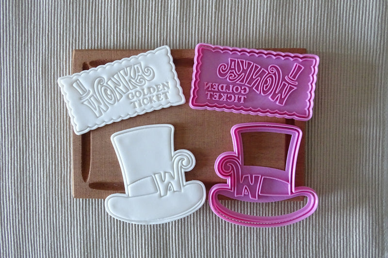 Kit Fabbrica di cioccolato 9cm - 3d Selling