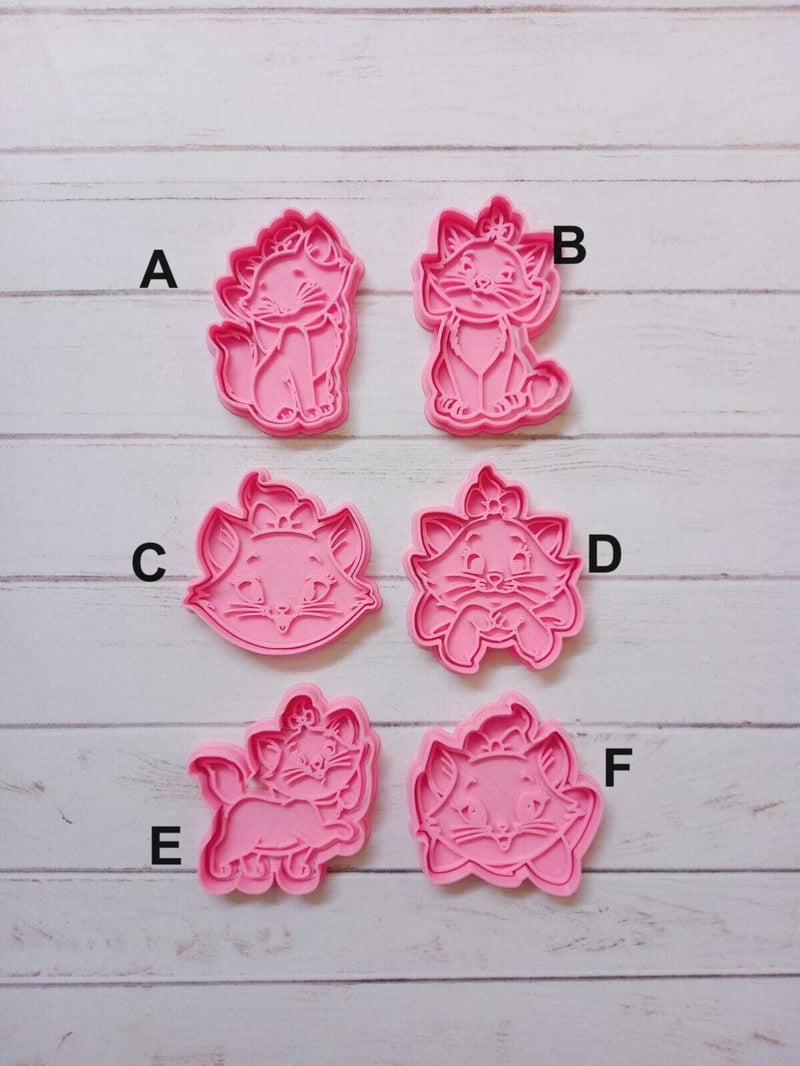 Kit Minou 8cm - 3d Selling