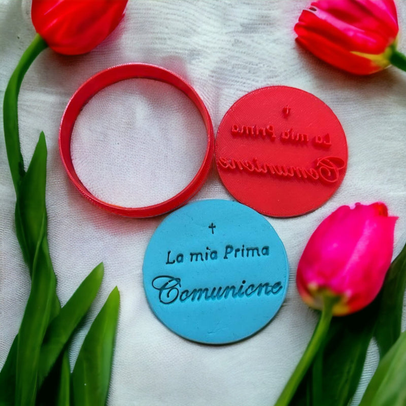 La Mia Prima Comunione - 3d Selling