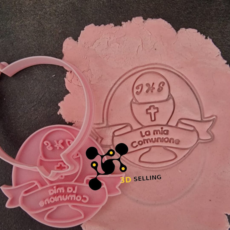 La Mia Prima Comunione con Calice - 3d Selling
