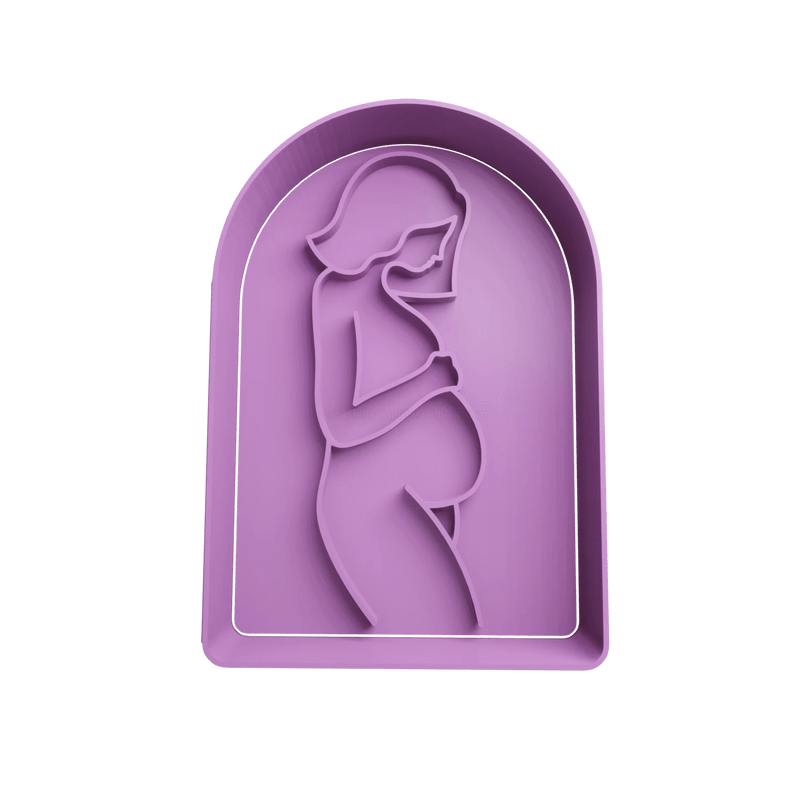 Mamma in attesa 8cm - 3d Selling