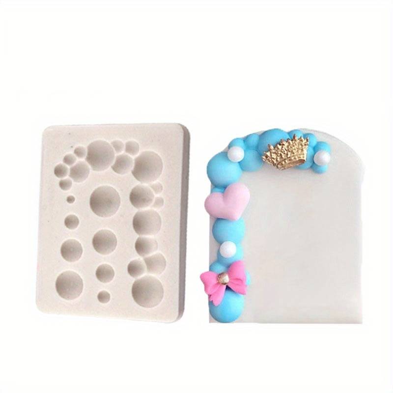 Stampo in silicone bolle - 3d Selling