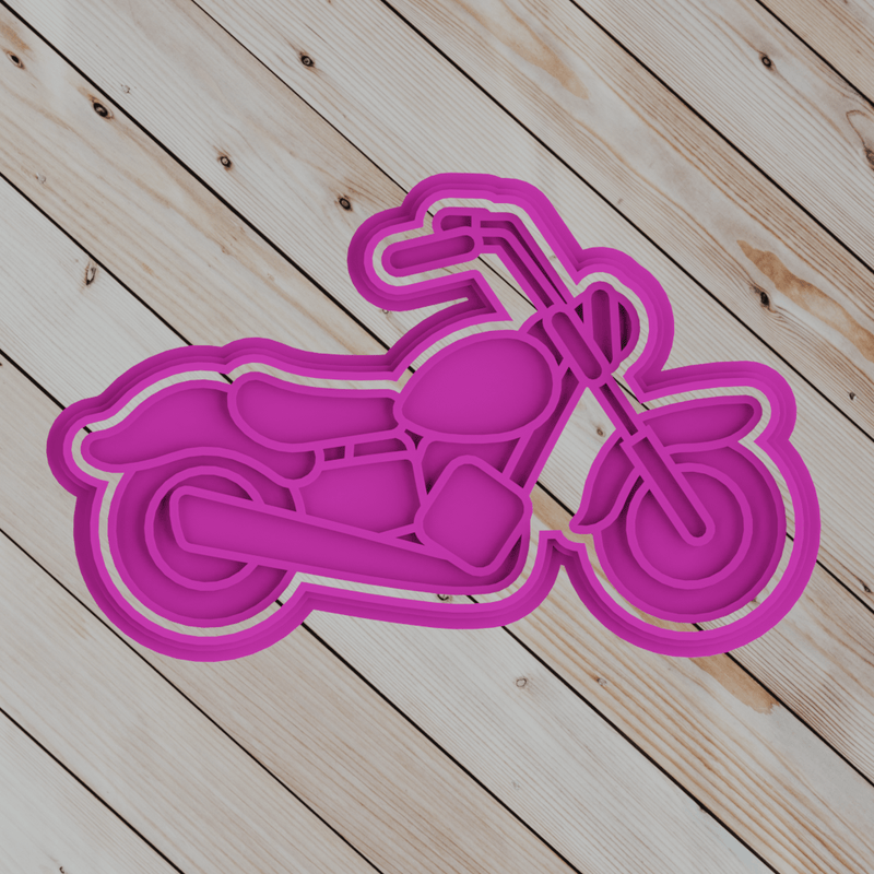 Motocicletta - 3d Selling