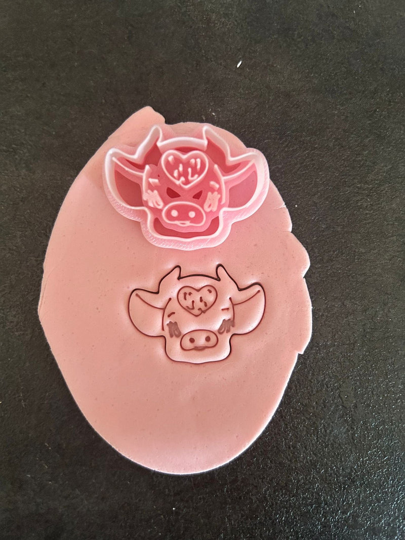 Mucca - 3d Selling