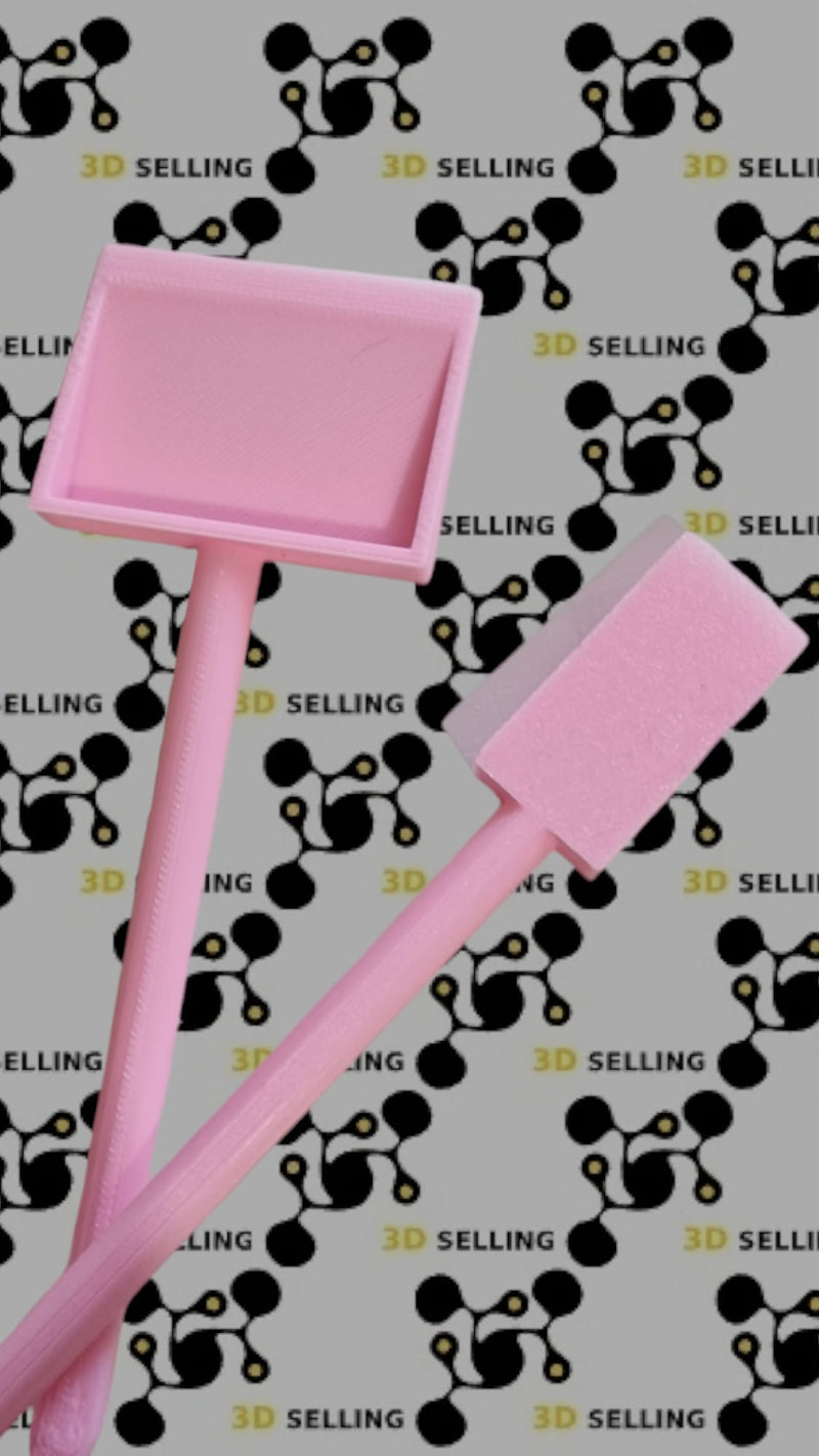 Palette per stencil - 3d Selling