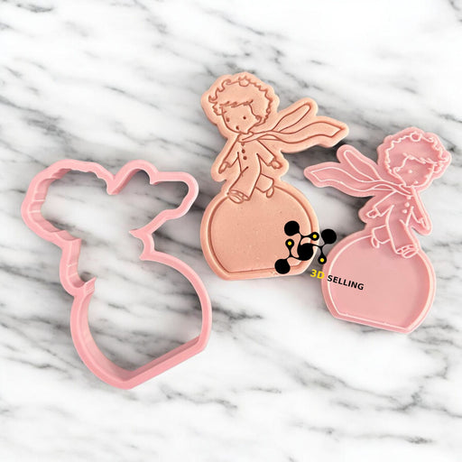 3d Selling Casa, arredamento e bricolage:Articoli per cucina e bar:Accessori per pasticceria:Altro accessori per pasticceria Piccolo Principe su pianeta
