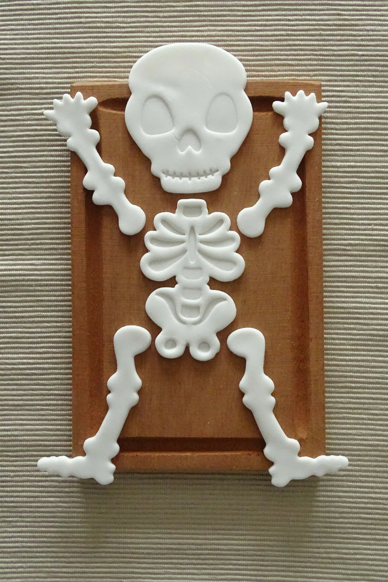 Scheletro di Halloween XXL 26cm - 3d Selling