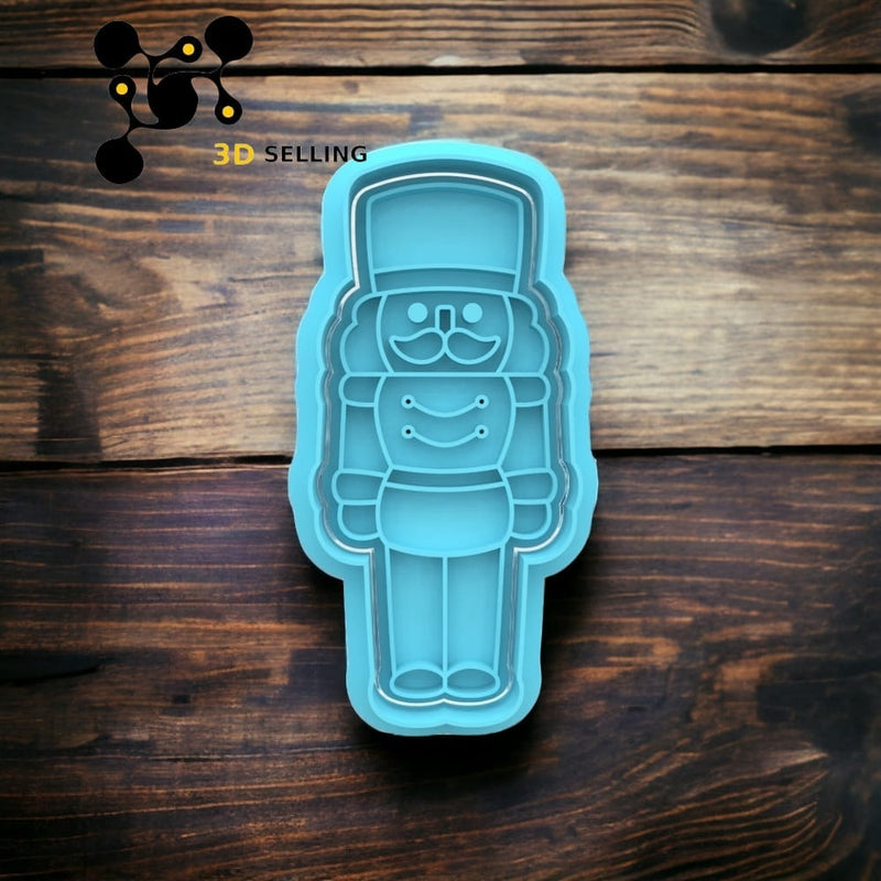 Schiaccianoci - 3d Selling
