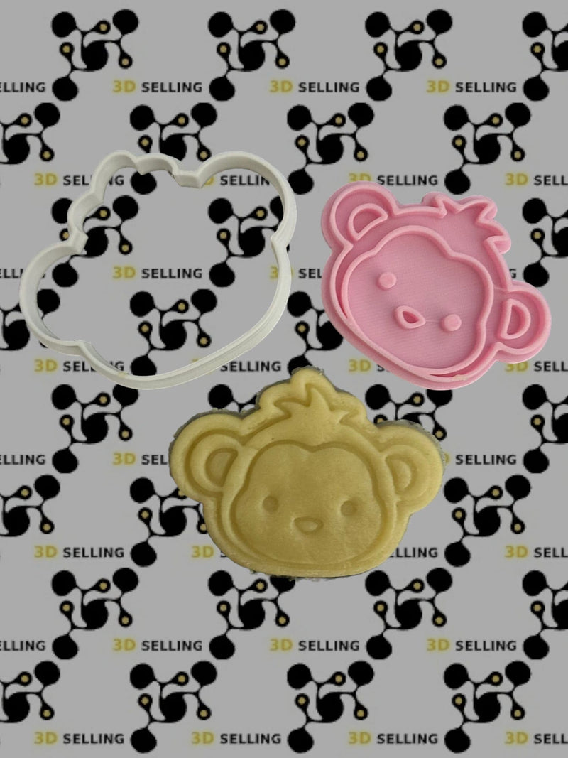 Scimmietta - 3d Selling