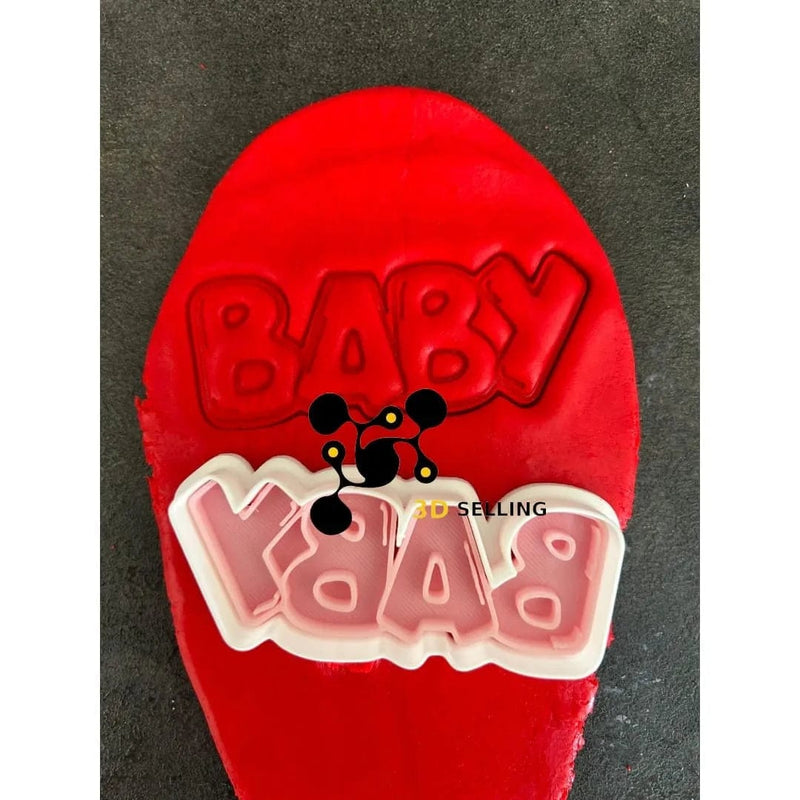 Kit Baby Shower 8/9cm - 3d Selling