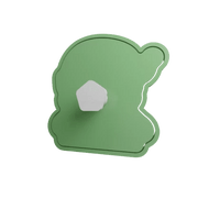 Segnaposto Elfo 8cm - 3d Selling