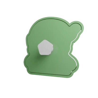 Segnaposto Elfo 8cm - 3d Selling