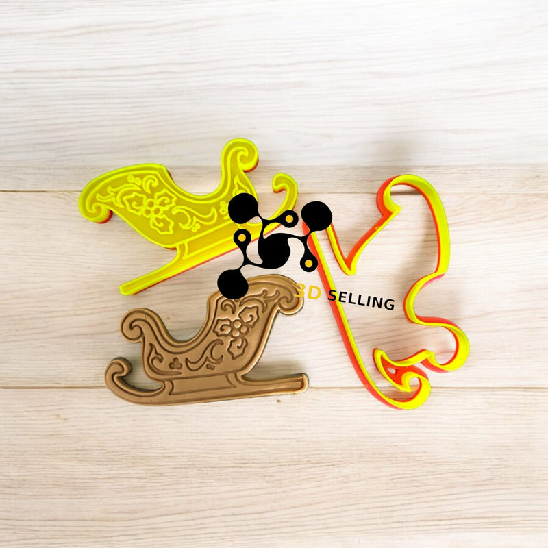 Slitta - 3d Selling