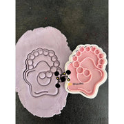 Kit Baby Shower 8/9cm - 3d Selling