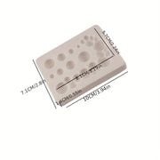 Stampo in silicone bolle - 3d Selling