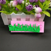 Stampo in silicone erbetta - 3d Selling